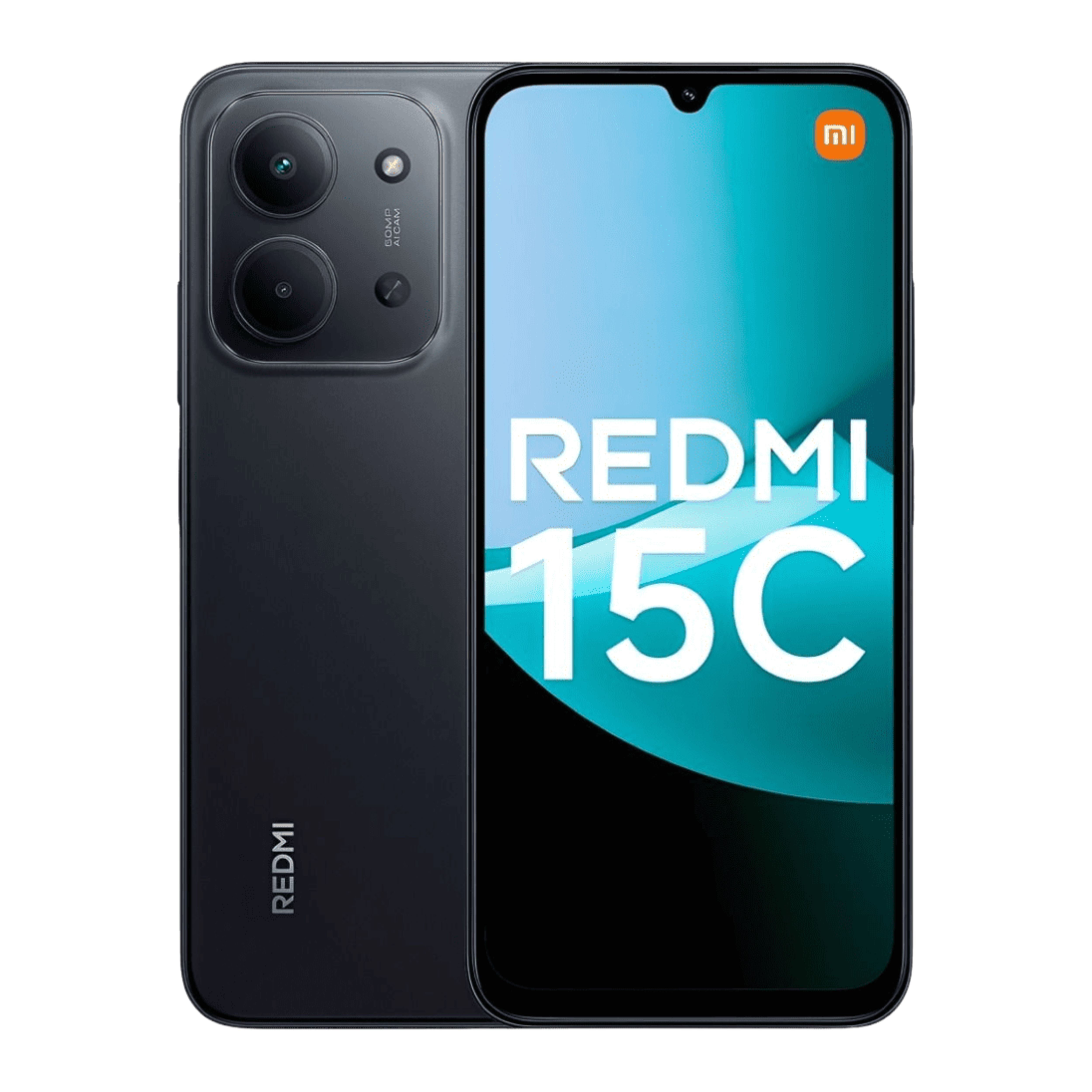 XIAOMI CEL REDMI 15C LTE DUAL 128G/6G MG BLK_505077