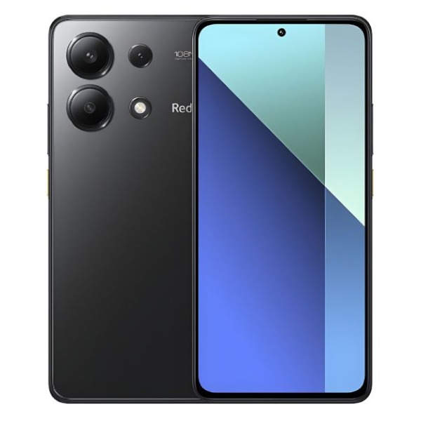 XIAOMI CELULAR REDMI NOTE 13 128GB/8GB M.BLACK
