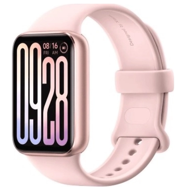 XIAOMI RELOJ SMART BAND 9 PRO ROSE GOLD