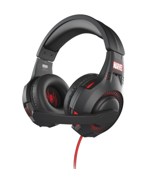XTECH AURICULAR SPIDERMAN BT/3.5MM/1JACK