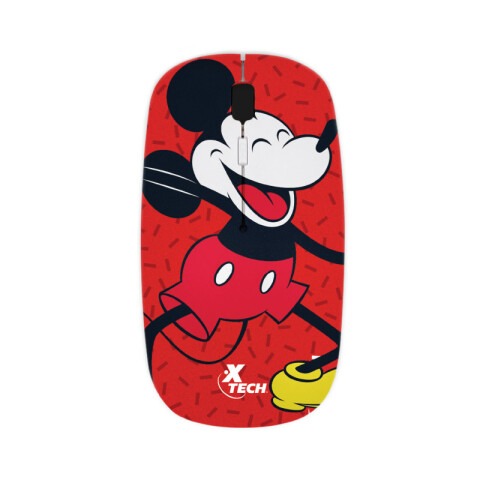 XTECH MOUSE MICKEY MOUSE 1600DPI/4 BOT/RJ