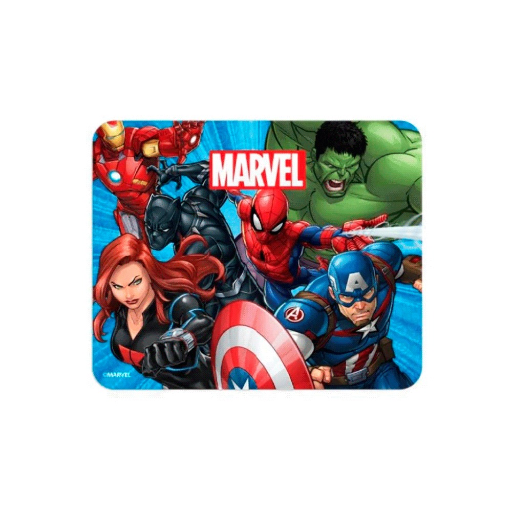 XTECH MOUSE PAD AVENGERS 22X18X0.2CM