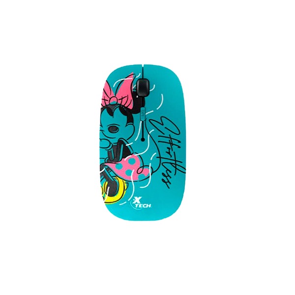 XTECH MOUSE WIR MINNIE MOUSE 1600DPI/4