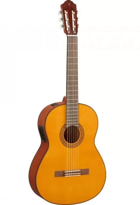 YAMAHA GUITARRA ELECTROACÚSTICA