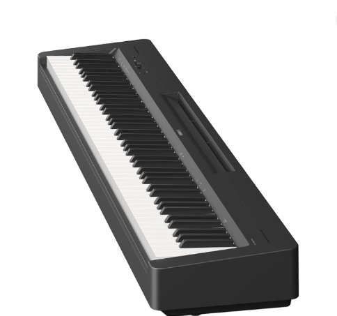 YAMAHA PIANO DIGITAL NEGRO