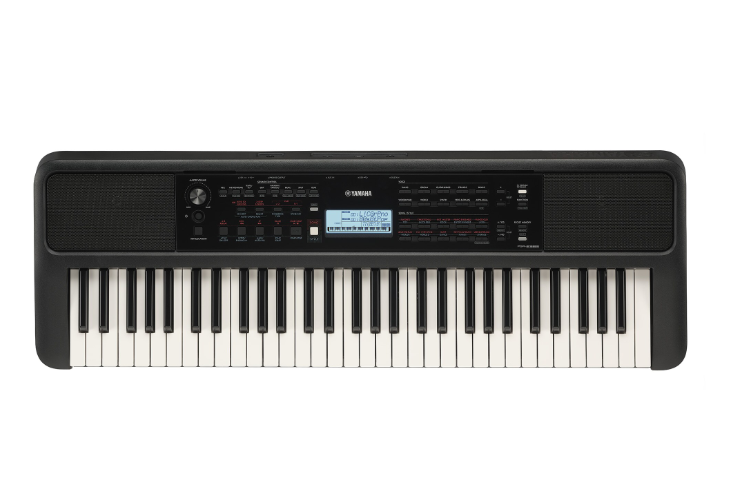 YAMAHA TECLADO ELECTRICO PSR-383