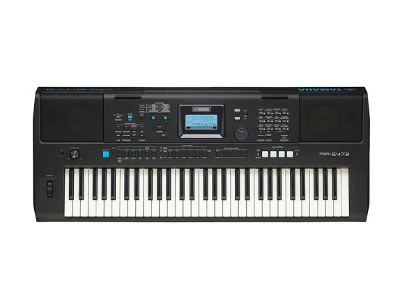 YAMAHA TECLADO ELECTRONICO PSRE473E